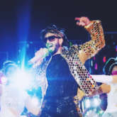 Ranveer Singh gives a glimpse into what went into his enthralling performance at Zee Cine Awards, watch video