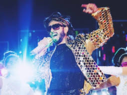 Ranveer Singh gives a glimpse into what went into his enthralling performance at Zee Cine Awards, watch video