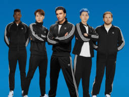 Ranveer Singh shares a frame with Jackson Wang, Jonah Hill, soccer legend Paul Pogba, Pharrell among others in Adidas campaign