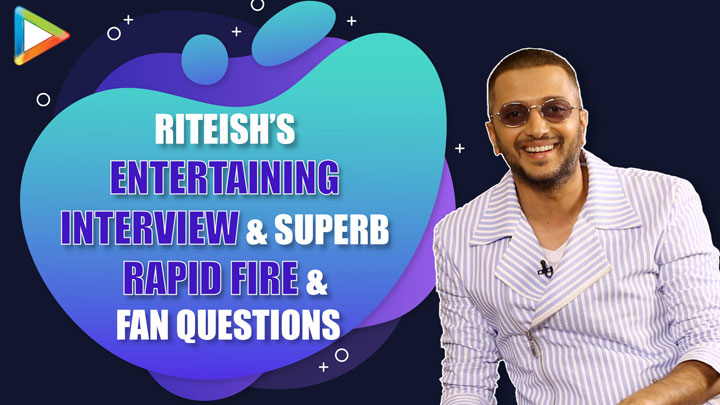 Riteish Deshmukh’s ENTERTAINING Interview on Akshay, SRK, Tiger | EPIC Rapid Fire & Fan Questions Riteish Deshmukh’s ENTERTAINING Interview on Akshay, SRK, Tiger | EPIC Rapid Fire & Fan Questions