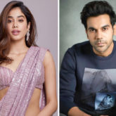 Roohi Afzana: Janhvi Kapoor says Rajkummar Rao is a very giving actor
