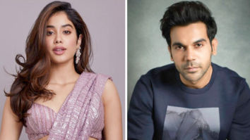 Roohi Afzana: Janhvi Kapoor says Rajkummar Rao is a very giving actor