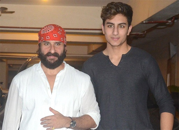 Saif Ali Khan opens up about whether Ibrahim Ali Khan will follow his footsteps