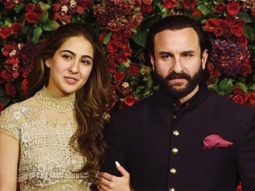 Saif Ali Khan reacts to Sara Ali Khan facing failure with Love Aaj Kal