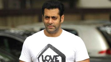 Salman Khan appeals for SOCIAL DISTANCING to combat Covid 19