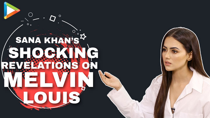 Sana Khan’s SHOCKING Revelations On Melvin Louis – He made a small girl PREGNANT Sana Khan’s SHOCKING Revelations On Melvin Louis – He made a small girl PREGNANT