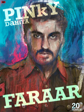 First Look Of The Movie Sandeep Aur Pinky Faraar