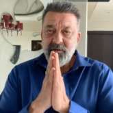 Sanjay Dutt urges everyone to stay at home to fight the coronavirus pandemic