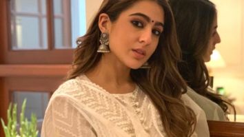 Sara Ali Khan joins the league of celebrities donating to the PM-CARES Fund and CM Relief Fund