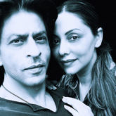 Shah Rukh Khan and Gauri Khan dance their hearts out during Holi in this throwback video