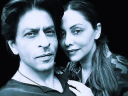 Shah Rukh Khan and Gauri Khan dance their hearts out during Holi in this throwback video