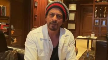 Shah Rukh Khan urges fans to take precautions during coronavirus, watch video