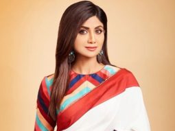 Shilpa Shetty makes the most of self-quarantining, makes a TikTok video with Raj Kundra on social distancing