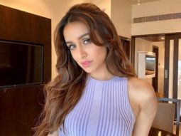 Shraddha Kapoor’s terrace workout is giving us major fitness goals!