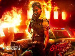 Singham Again wallpapers