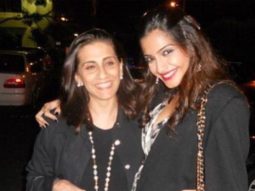 Sonam Kapoor Ahuja sends out a birthday wish for mother with a throwback picture
