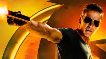 First Look Of The Movie Sooryavanshi