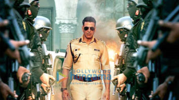 Movie Stills Of The Movie Sooryavanshi