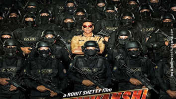 First Look Of The Movie Sooryavanshi