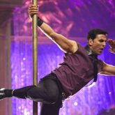 Sooryavanshi star Akshay Kumar says he is learning pole dancing