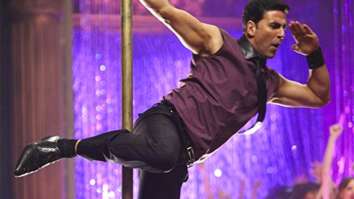 Sooryavanshi star Akshay Kumar says he is learning pole dancing