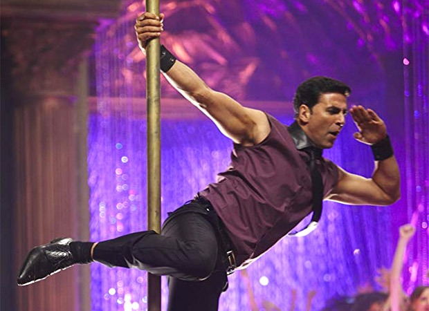 Sooryavanshi star Akshay Kumar says he is learning pole dancing