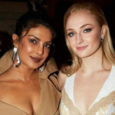 Sophie Turner is fascinated by Priyanka Chopra's fame in India - "They worship her over there. It’s kinda crazy."