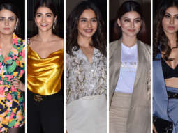 Special Screening of Angrezi Medium with Many Celebs