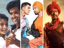 Stars who remained relevant for 20 years