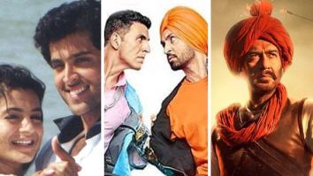 Stars who remained relevant for 20 years