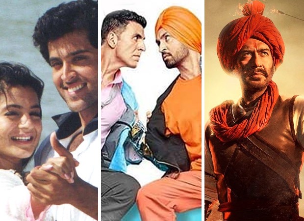 Stars who remained relevant for 20 years