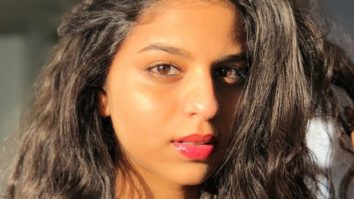 Suhana Khan spends time watching a Meryl Streep movie and we think that there’s no better way!