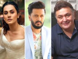 Taapsee Pannu, Riteish Deshmukh, Rishi Kapoor and others react as Nirbhaya gang rape convicts are hanged after 7 years