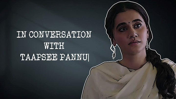 Taapsee Pannu: “Violence ya THAPPAD maarna kisi bhi relationship mein…” | Anubhav Sinha Taapsee Pannu: “Violence ya THAPPAD maarna kisi bhi relationship mein…” | Anubhav Sinha