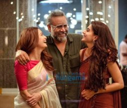 On The Sets Of The Movie Thappad