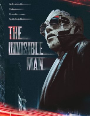 The Invisible Man (English)