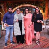 The Kapil Sharma Show: Hema Malini reveals Dharmendra was against Esha Deol's debut in Bollywood