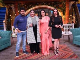 The Kapil Sharma Show: Hema Malini reveals Dharmendra was against Esha Deol’s debut in Bollywood