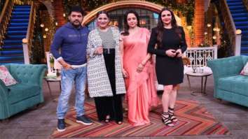 The Kapil Sharma Show: Hema Malini reveals Dharmendra was against Esha Deol’s debut in Bollywood