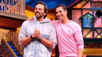 The Kapil Sharma Show: Akshay Kumar and Rohit Shetty begin Sooryavanshi promotions on their favourite show