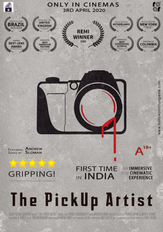First Look Of The Pickup Artist