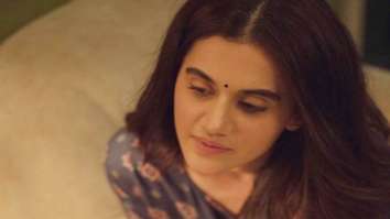 This is what brings Taapsee Pannu closer to her character Amrita in Thappad
