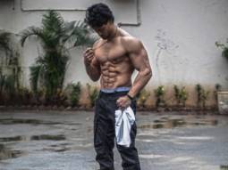 Tiger Shroff misses his workout routine and is trying to keep in shape amid self-quarantine