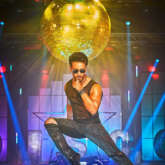 Tiger Shroff steps into Mithun Chakraborty's shoes for 'I am Disco Dancer 2.0' song
