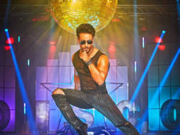 Tiger Shroff steps into Mithun Chakraborty’s shoes for ‘I am Disco Dancer 2.0’ song