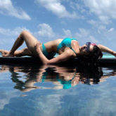 Urvashi Rautela shares another sizzling hot picture in a BIKINI as she relaxes in the Maldives
