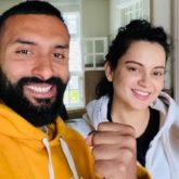 VIDEO Kangana Ranaut does not want to miss her workout even during the Coronavirus lockdown