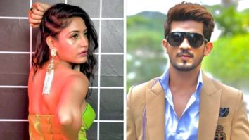 VIDEO: Surbhi Chandna holds Arjun Bijlani responsible for Chole Puri cravings!