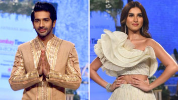 Vardhan Puri and Tara Sutaria turn show stoppers at BT Fashion Week 2020