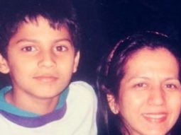 Varun Dhawan’s childhood picture with his mother and his attempt at poetry is going to leave you smiling